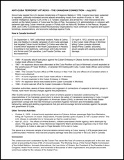 The Canadian Connection